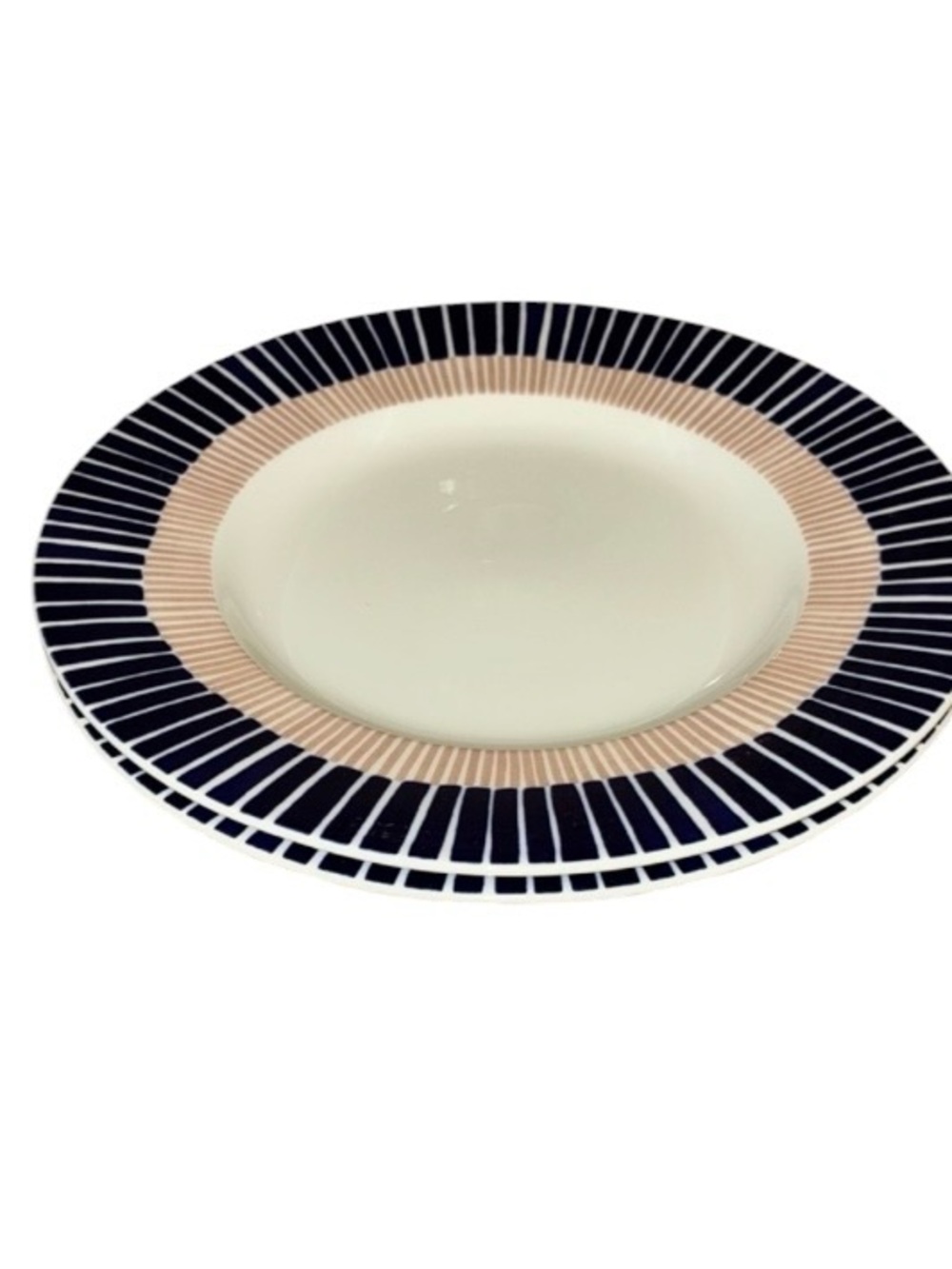 Brook Lane Accent Plates from Kate Spade‎ New York collection by Lenox set of 2